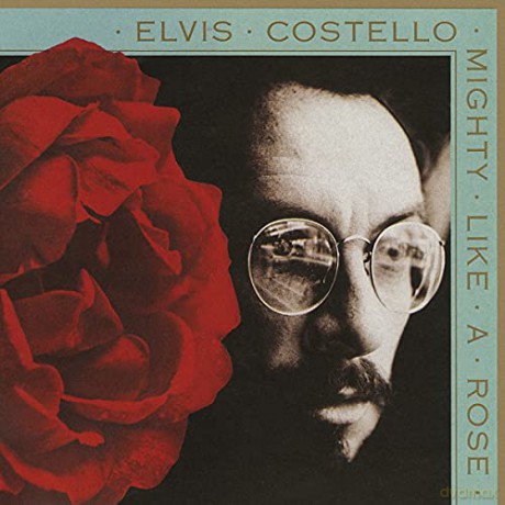 Elvis Costello: Mighty Like a Rose [CD]