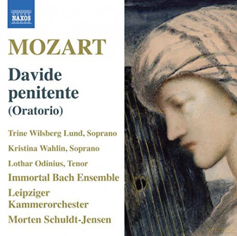 Schuldt-Jensen: Davide Penitente [CD]