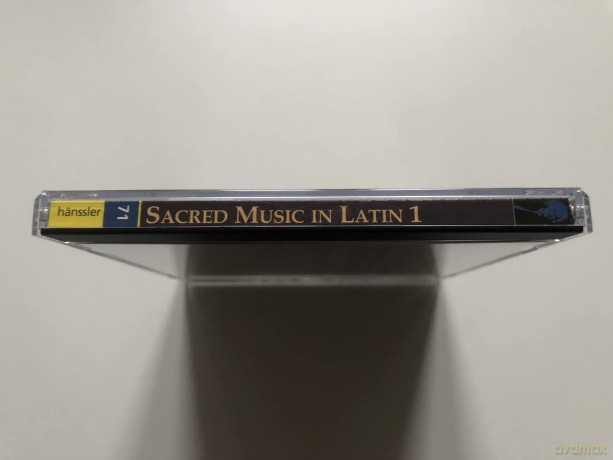 Rilling: Edition Bachakademie Vol.71 (Lateinische Kirchenmusik 1 BWV 233, 233a, 234) [CD]