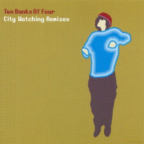 2 Banks of 4: City Watching Remixes [CD]