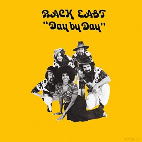 Back East: Day By Day [CD]