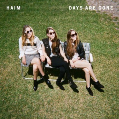 Haim: Days Are Gone [CD]