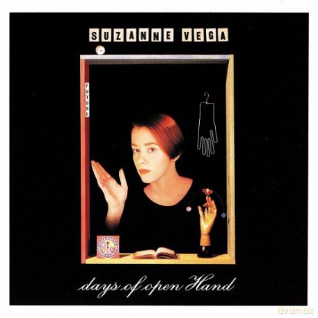 Suzanne Vega: Days of Open Hand [CD]
