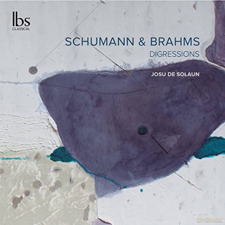 Josu de Solaun: Digressions [CD]