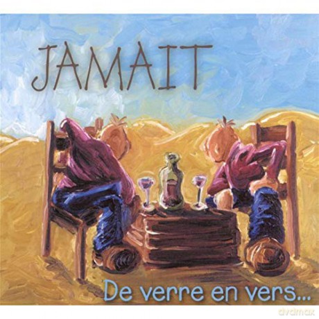 Yves Jamait: De Verre En Vers [CD]