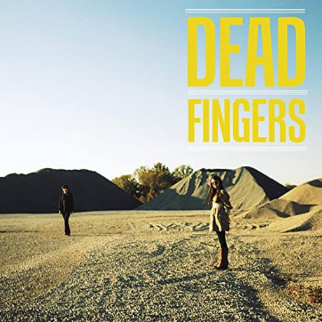 Dead Fingers: Dead Fingers [CD]
