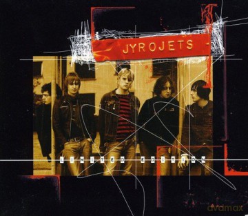 Jyrojets: Dead on Arrival Ep [CD]