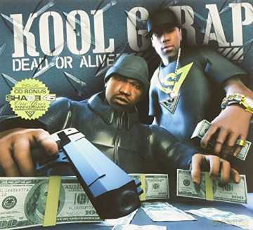 Kool G Rap: Dead Or Alive [2CD]