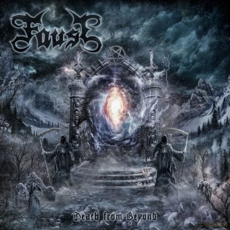 Faust: Death From Beyond [CD]