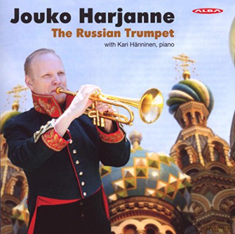Jouko Harjanne: Die Russische Trompete [CD]