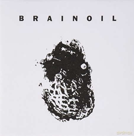 Brainoil: Death of This Dry Season [CD]