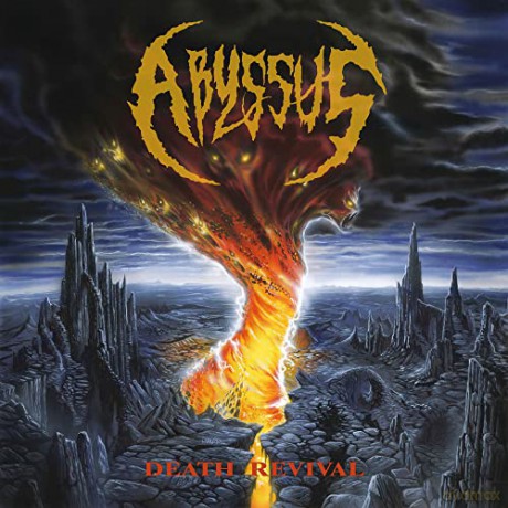 Abyssus: Death Revival [CD]