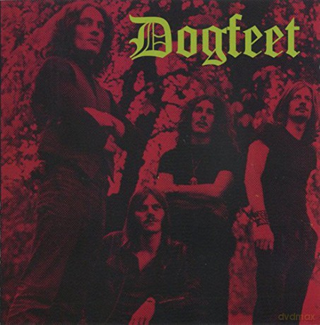 Dogfeet: Dogfeet [CD]