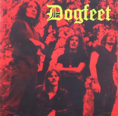 Dogfeet: Dogfeet [CD]