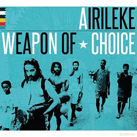 Airileke: Weapon of Choice [CD]