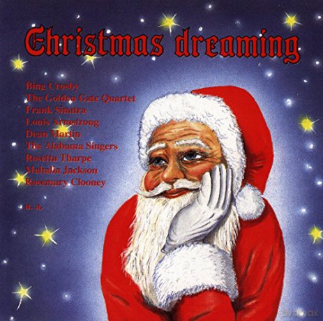 Crosby: Christmas Dreaming [CD]