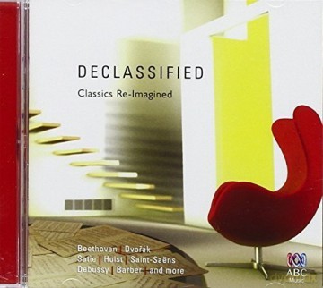 Leon Gaer: Declassified: Classics Reimagined [CD]