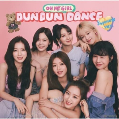 Oh My Girl: Dun Dun Dance (Japanese Version) [CD]