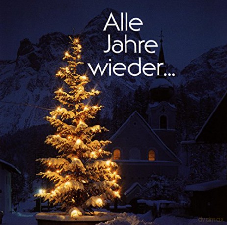 SchNeberger SNgerknaben: Alle Jahre Wieder... [CD]
