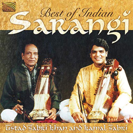 Ustad Sabri Kahn: Best of Indian Sarangi [CD]