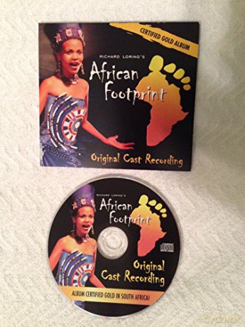 African Footprint [CD]