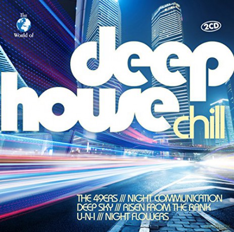 Deep House Chill [2CD]