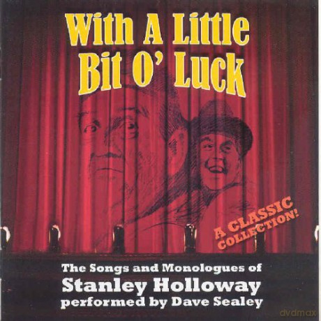 Dave Sealey: With a Little Bit O'luck:... [CD]