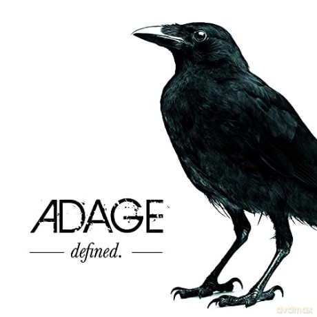 Adage: Defined [CD]