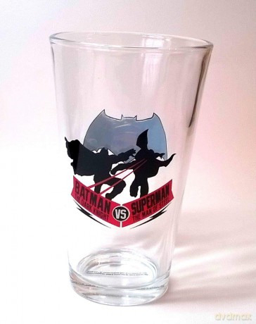 Set Geschenk-Tassen Batman Vs Superman