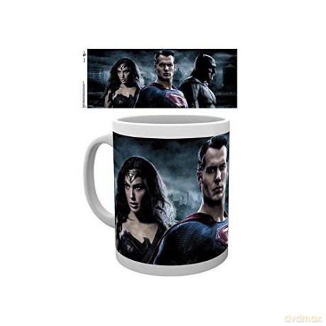 Set Geschenk-Tassen Batman Vs Superman