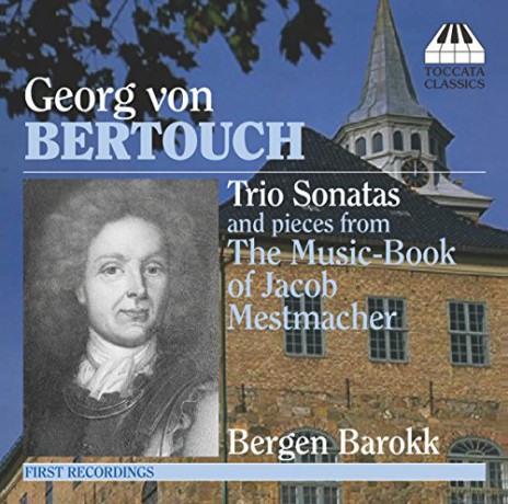 Bergen Barokk: Bertouch Trio Sonaten [CD]
