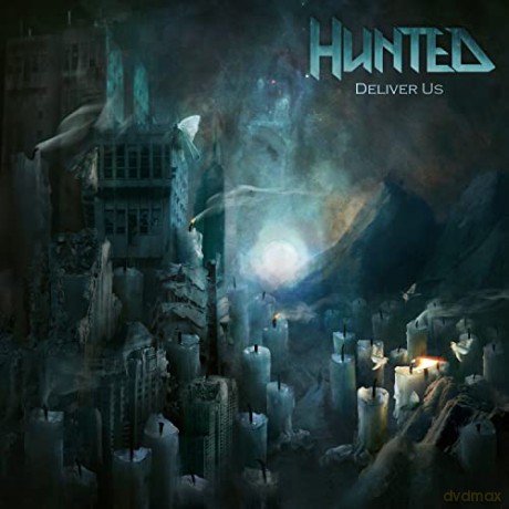 Hunted: Deliver Us [CD]