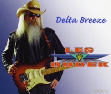 Les Dudek: Delta Breeze [CD]