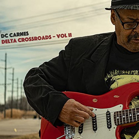 Dc Carnes: Delta Crossroads, Vol. II [CD]