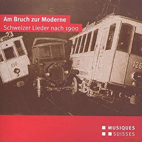 Diethelm: Am Bruch zur Moderne [CD]
