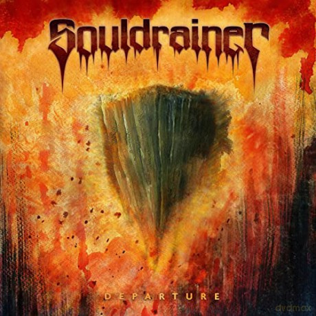 Souldrainer: Departure [CD]