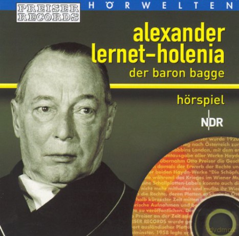 Der Baron Bagge [2CD]