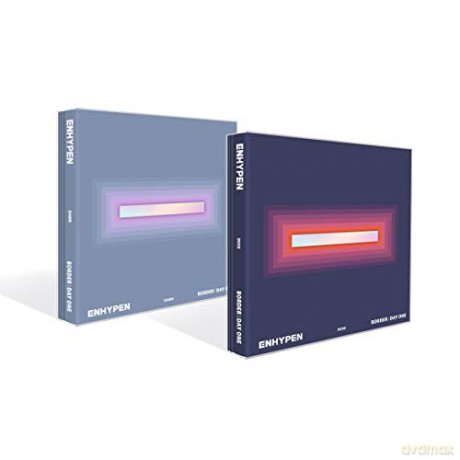 Enhypen: Border: Day One-Inkl.Photobook [CD]