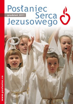Posłaniec Serca Jezusowego - Grudzień 2011 [KSIĄŻKA]