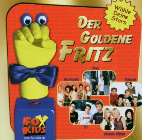 Der Goldene Fritz [CD]