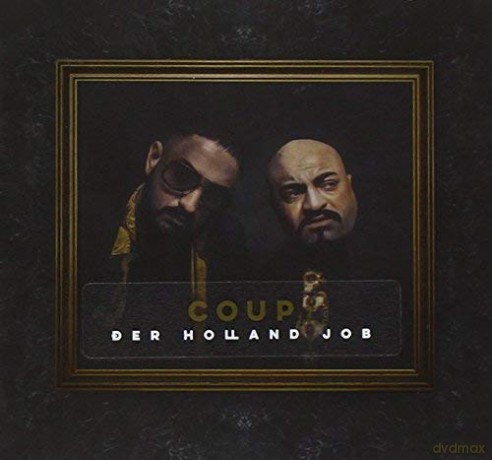 Coup: Der Holland Job [CD]