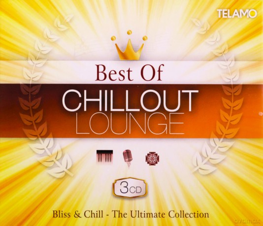 Best of Chillout Lounge [3CD]