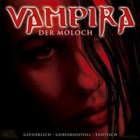 Vampira 2: Der Moloch [CD]