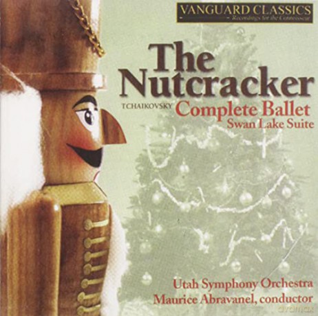 Abravanel: Der Nussknacker [2CD]