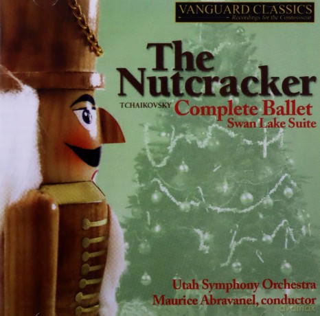 Abravanel: Der Nussknacker [2CD]