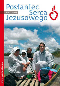 Posłaniec Serca Jezusowego - Lipiec 2011 [KSIĄŻKA]