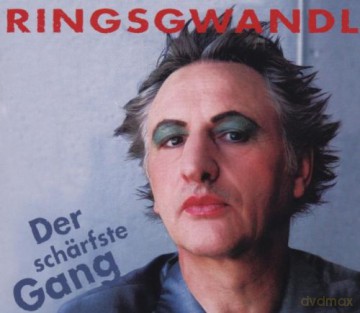 Georg Ringsgwandl: Der Schärfste Gang [CD]