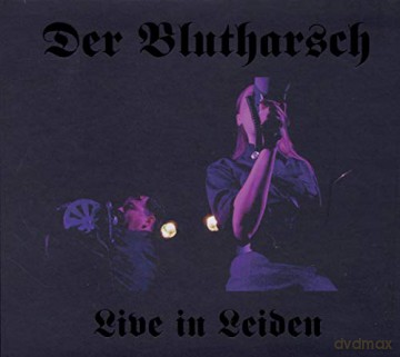 der Blutharsch: Live in Leiden [CD]