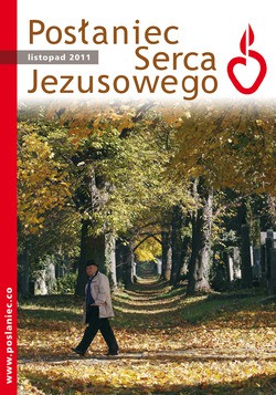 Posłaniec Serca Jezusowego - Listopad 2011 [KSIĄŻKA]
