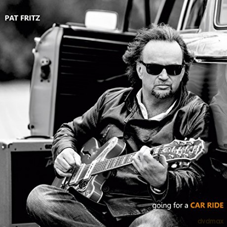 Pat Fritz: Car Ride [CD]